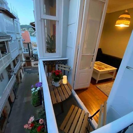 O Cerrulo Apartamento Centrico Pontedeume Puentedeume Exterior foto