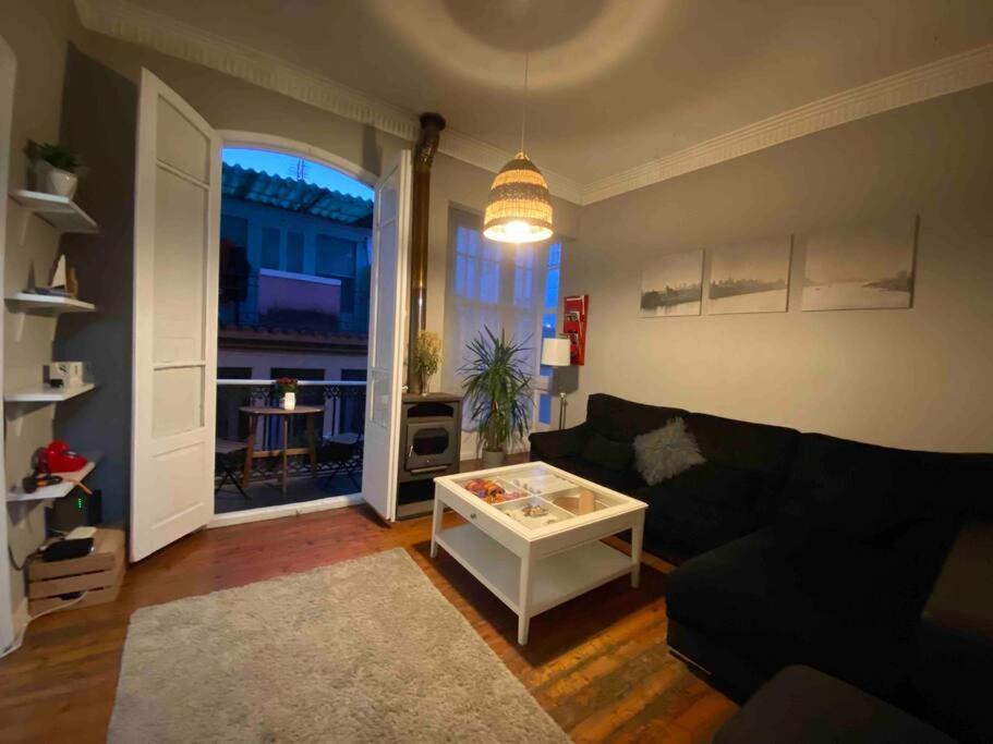 O Cerrulo Apartamento Centrico Pontedeume Puentedeume Exterior foto