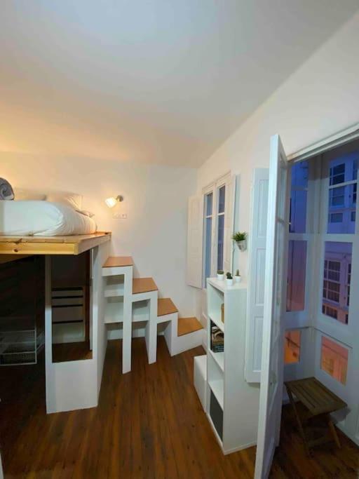 O Cerrulo Apartamento Centrico Pontedeume Puentedeume Exterior foto