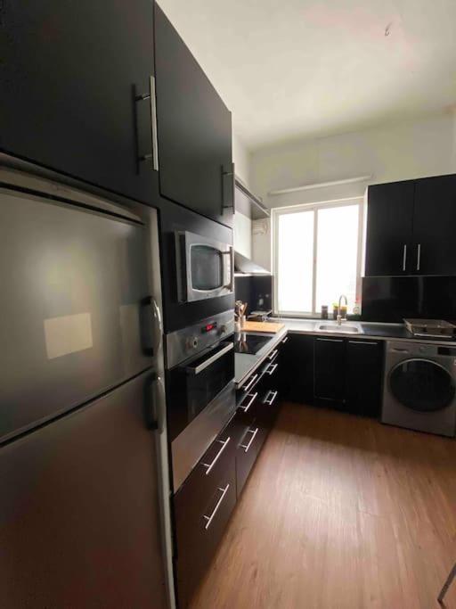 O Cerrulo Apartamento Centrico Pontedeume Puentedeume Exterior foto