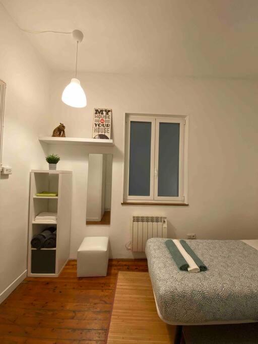 O Cerrulo Apartamento Centrico Pontedeume Puentedeume Exterior foto