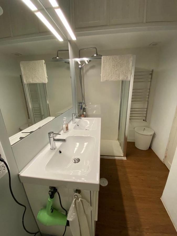 O Cerrulo Apartamento Centrico Pontedeume Puentedeume Exterior foto